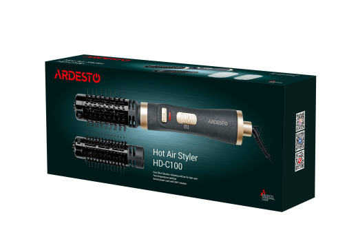 Фен-щетка Ardesto HD-C100 - 7