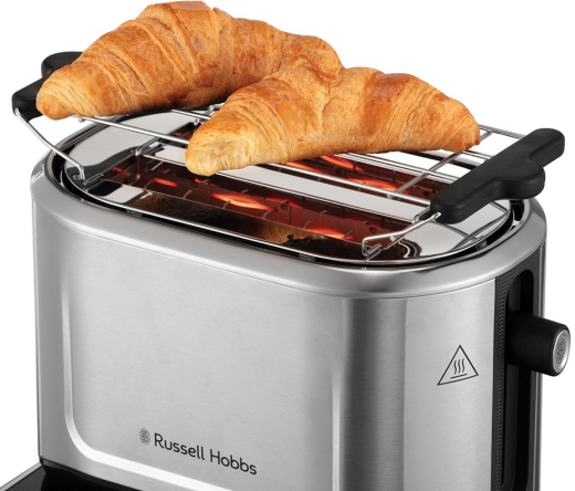 Тостер Russell Hobbs Attentiv 2S 26210-56 - 4