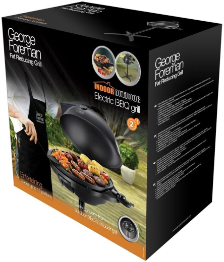 Електрогиль Russell Hobbs George Foreman 22460-56 Indoor Outdoor Grill (22460-56) - 9