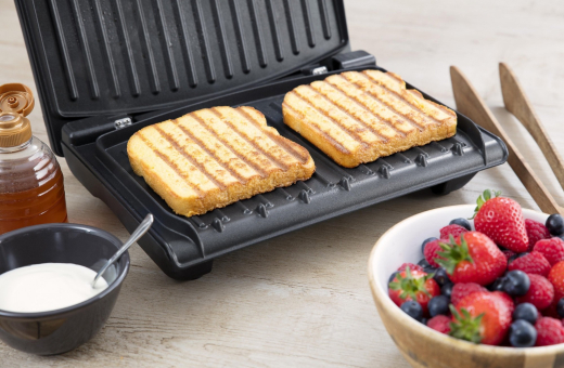 Электрогриль George Foreman 25040-56 Family Steel Grill (25040-56) - 10