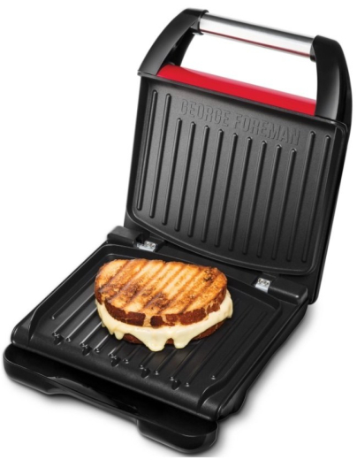 Электрогриль George Foreman 25040-56 Family Steel Grill (25040-56) - 11