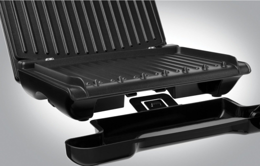 Электрогриль George Foreman 25040-56 Family Steel Grill (25040-56) - 5