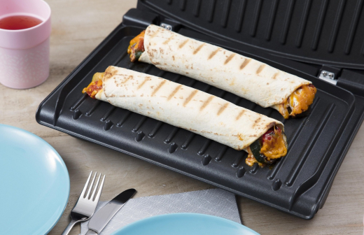 Электрогриль George Foreman 25040-56 Family Steel Grill (25040-56) - 7