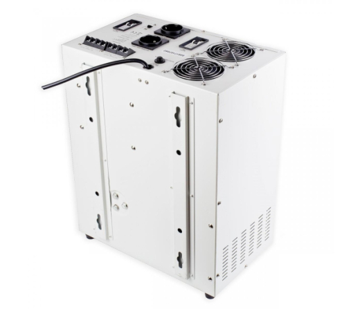 Источник бесперебойного питания Volt Polska SINUS PRO 2200 S 12/230V (1400/2200W) + 60A (3SPS200012) - 3