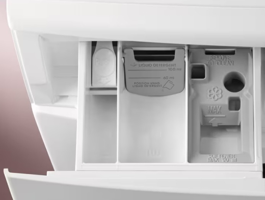 Пральна машина Electrolux EW6FN528WU - 2