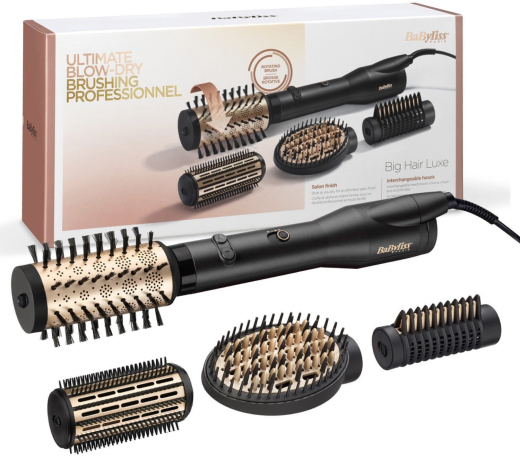 Фен-щетка Babyliss AS970E - 10