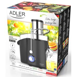 Соковыжималка Adler AD 4127 black - 6
