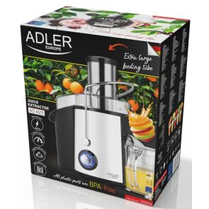 Соковыжималка Adler AD 4128 white - 5