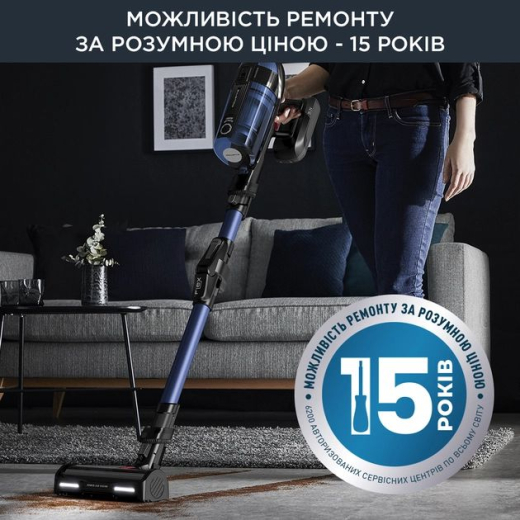 Пылесос Rowenta RH98C0WO - 10