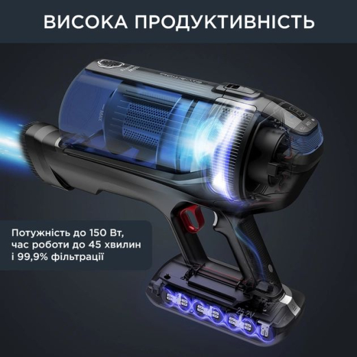 Пылесос Rowenta RH98C0WO - 3