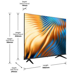 Телевизор Hisense 65A6BG - 13