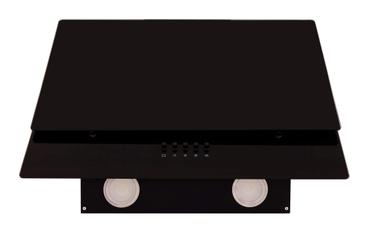Витяжка Interline ALTEA BK A 60 PB/GL/A - 6
