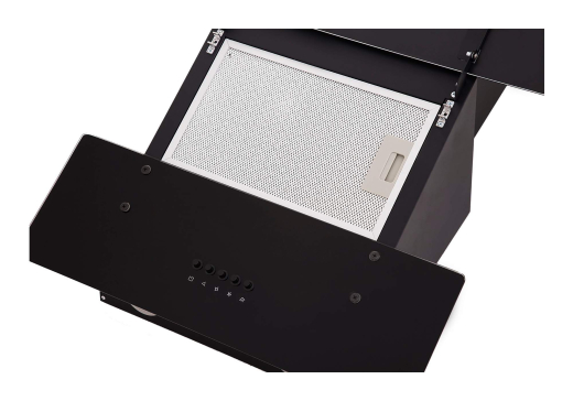 Витяжка Interline ALTEA BK A 60 PB/GL/A - 9