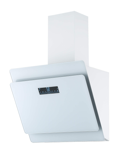 Витяжка Interline BRAVO WH A/60/GL/K - 3