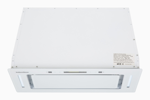 Витяжка Interline JOLLY WH A/60/GL/K - 2