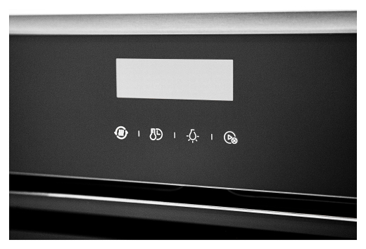 Духова шафа Interline OEG 733 ETD BB - 18