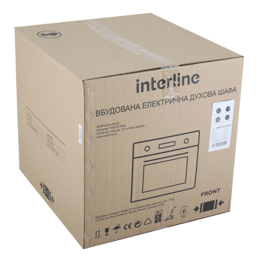 Духова шафа Interline OEG 733 ETD BB - 22