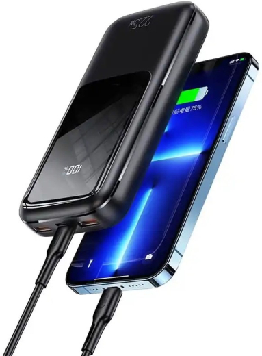 Повербанк Usams PB58 20000mAh - 4