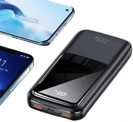 Повербанк Usams PB58 20000mAh - 5