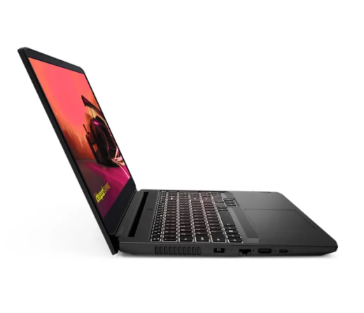Ноутбук Lenovo IdeaPad Gaming 3-15 R5/16/512/Win10 GTX1650 120Hz (82K200R0PB) - 3
