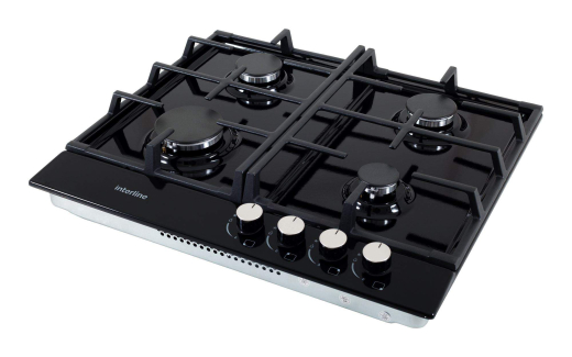Варильна поверхня газова Interline VGE 463 FGK BA - 3