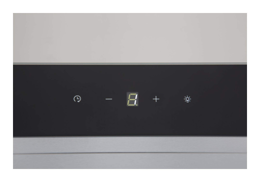 Витяжка Interline CUBA X/BL 60 TB/2/T - 4