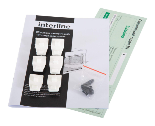 Духова шафа Interline OMG 970 SCD BA - 23