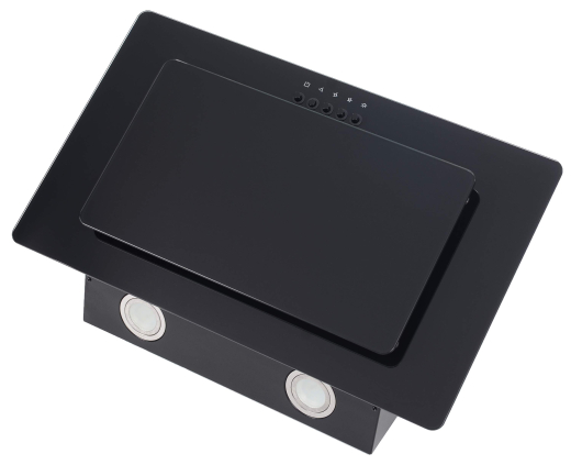 Витяжка Interline ROCK BL A/60 PB/2/T - 4