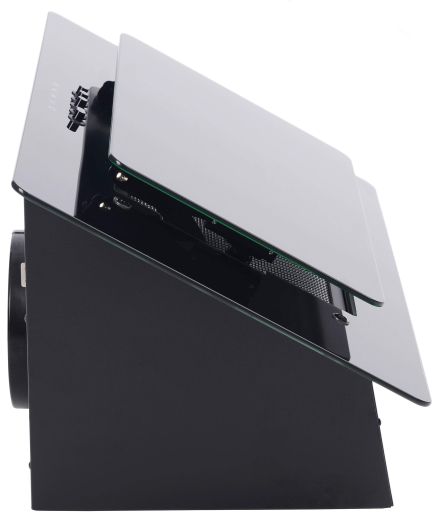 Витяжка Interline ROCK BL A/60 PB/2/T - 5