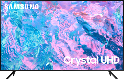 Телевізор Samsung UE43CU7100UXUA - 4