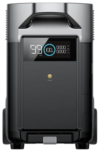 Додаткова батарея для зарядної станції EcoFlow DELTA Pro Extra Battery (DELTAProEB-US) - 1