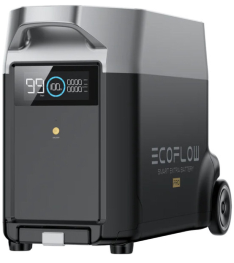 Додаткова батарея для зарядної станції EcoFlow DELTA Pro Extra Battery (DELTAProEB-US) - 3