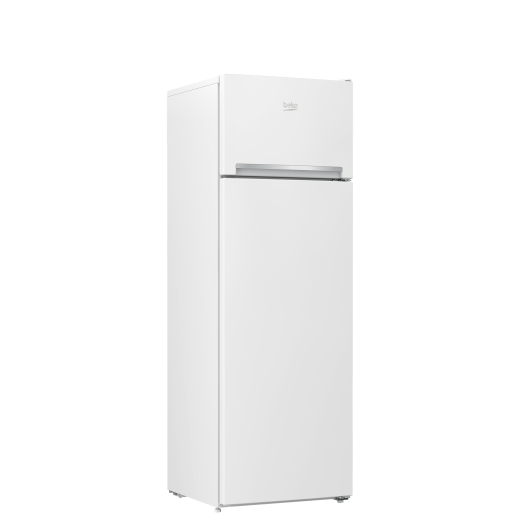 Холодильник із морозильною камерою Beko RDSA280K20W - 3