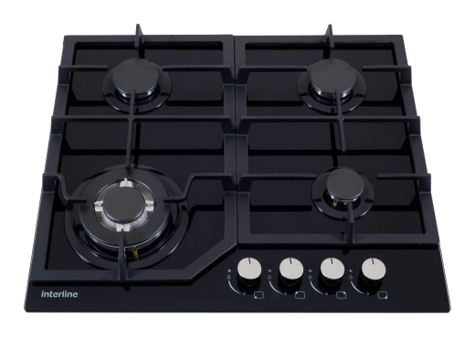 Варильна поверхня Interline SGV 664 FGT BA - 2