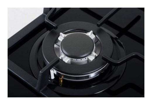 Варильна поверхня Interline SGV 664 FGT BA - 6