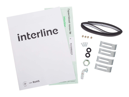 Варильна поверхня Interline SGV 664 FGT BA - 8