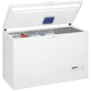 Морозильный ларь Whirlpool большого объема SpaceMax WHM3911 1 - 2