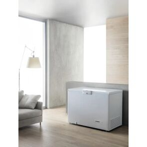 Морозильный ларь Whirlpool большого объема SpaceMax WHM3911 1 - 7