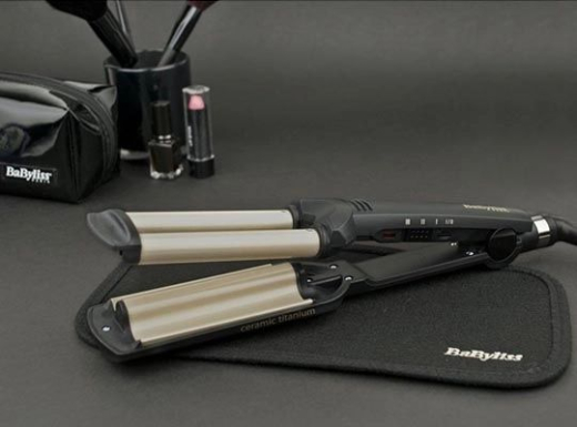 Плойка-гофре BaByliss C260E - 2