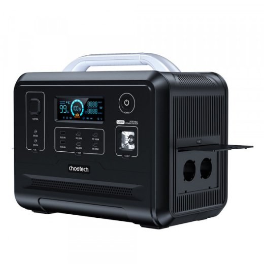 Зарядная станция Choetech Portable Power Station 1200W (BS005) - 2