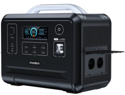 Зарядна станція Choetech Portable Power Station 1200W (BS005) - 2
