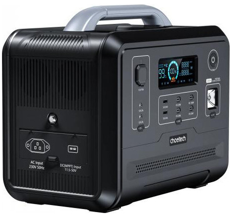 Зарядна станція Choetech Portable Power Station 1200W (BS005) - 3