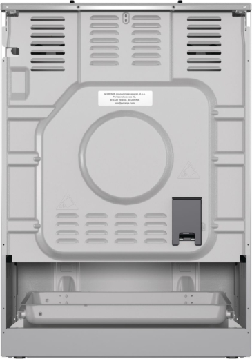 Плита Gorenje GKS6C70XJ - 22