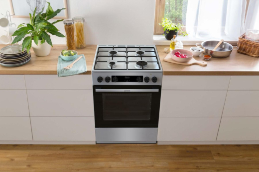 Плита Gorenje GKS6C70XJ - 2