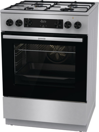 Плита Gorenje GKS6C70XJ - 8