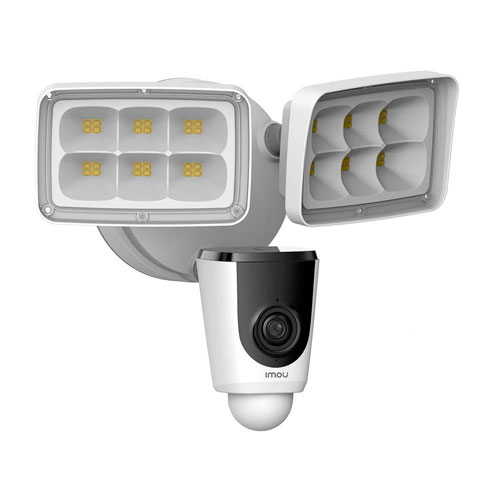 IP-камера видеонаблюдения IMOU IPC-L26P - 1