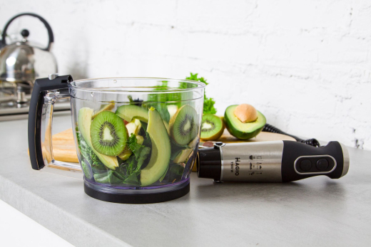 Блендер MAGIO MG-642 / 8 в 1 / 1500 Вт/ Titan knife - 14