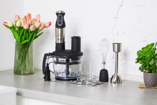 Блендер MAGIO MG-642 / 8 в 1 / 1500 Вт/ Titan knife - 2