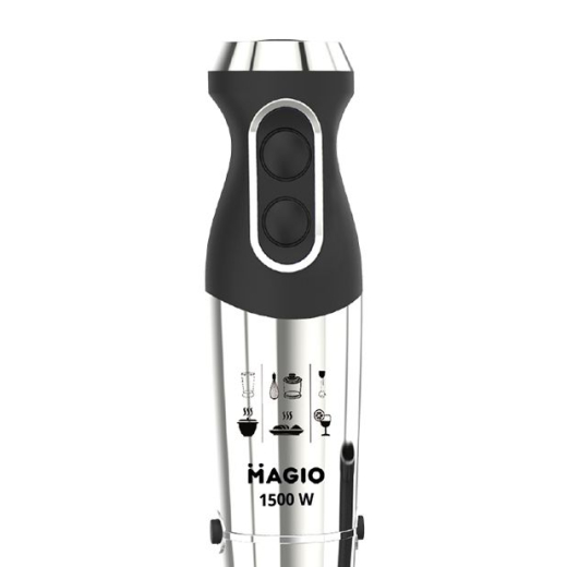Блендер MAGIO MG-642 / 8 в 1 / 1500 Вт/ Titan knife - 8