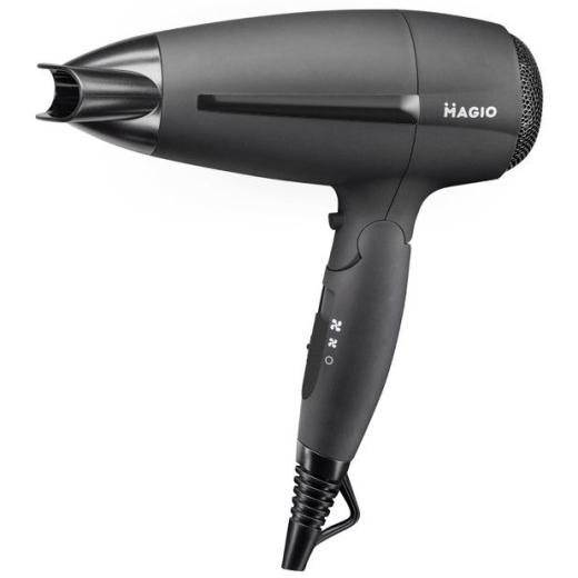 Фен MAGIO MG-166 дорожній - 1